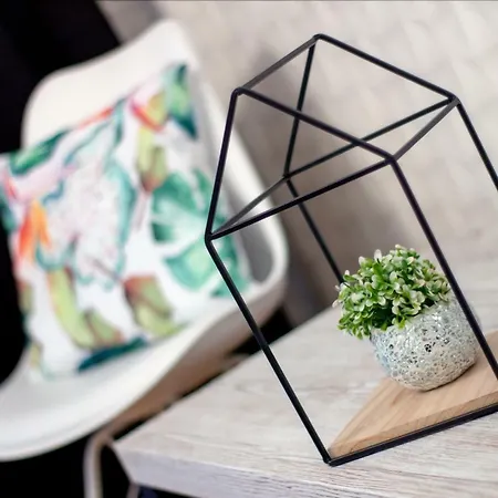 Clicktheflat Sienna Center Guest house *