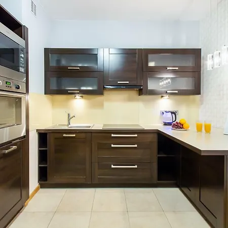 Guest house Clicktheflat Sienna Center Warsaw