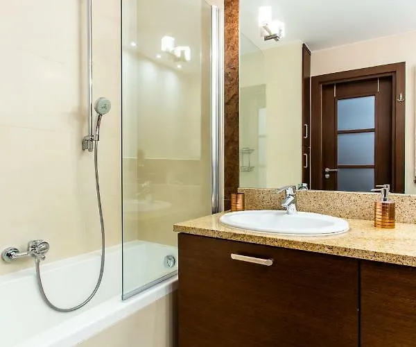 Gasthof Clicktheflat Sienna Center