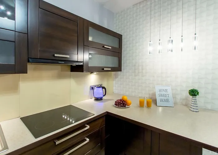 Clicktheflat Sienna Center * Warschau