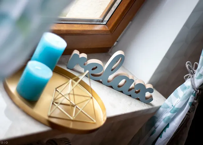 Clicktheflat Sienna Center * Warschau