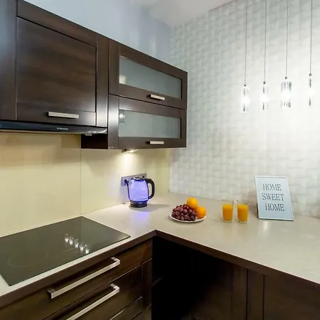 Clicktheflat Sienna Center * Warschau