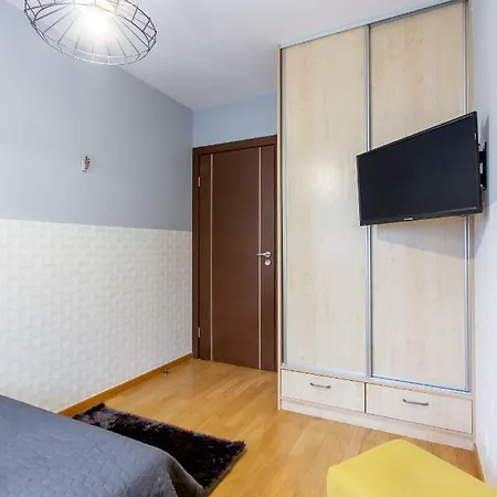 Guest house Clicktheflat Sienna Center