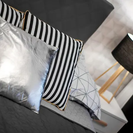 Guest house Clicktheflat Sienna Center Warsaw