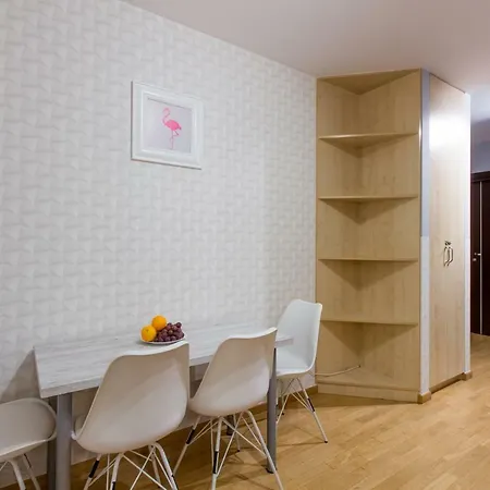 Guest house Clicktheflat Sienna Center
