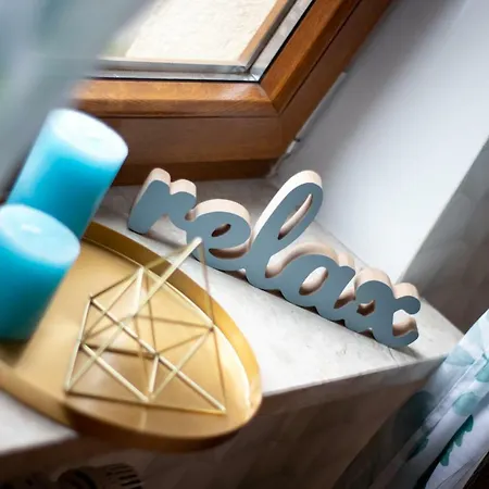 Clicktheflat Sienna Center * Warsaw